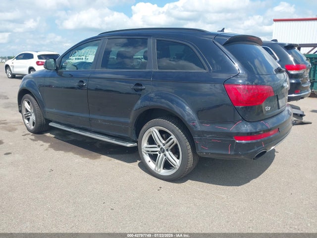 2015 AUDI Q7 WA1DGBFEXFD015502 Photo 2