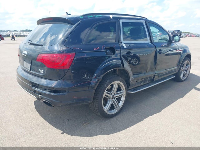 2015 AUDI Q7 WA1DGBFEXFD015502 Photo 3