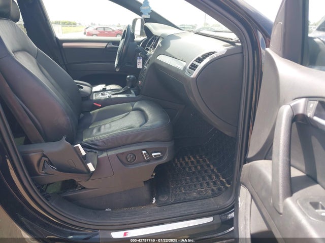 2015 AUDI Q7 WA1DGBFEXFD015502 Photo 4