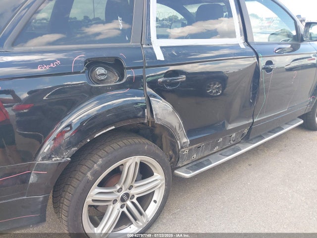 2015 AUDI Q7 WA1DGBFEXFD015502 Photo 5