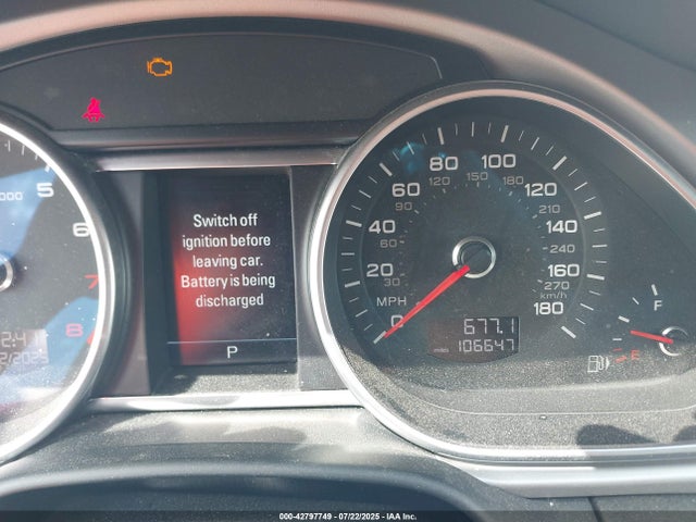 2015 AUDI Q7 WA1DGBFEXFD015502 Photo 6