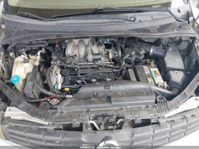 2007 NISSAN QUEST 5N1BV28U47N141322 Photo 9