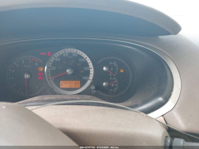 2007 NISSAN QUEST 5N1BV28U47N141322 Photo 6
