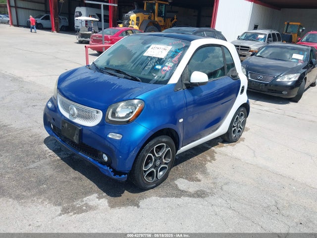 Smart 2016 2016 WMEFJ5DA0GK061761 Image 2