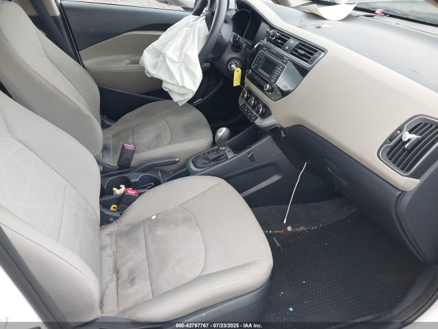 KNADM4A35G6649562 KIA gamma