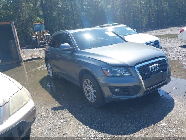 2012 AUDI Q5 WA1LFBFP3CA126907 Photo 0