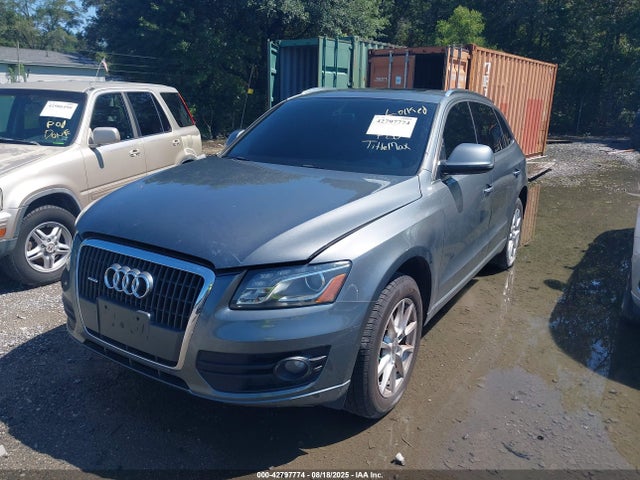 2012 AUDI Q5 WA1LFBFP3CA126907 Photo 1