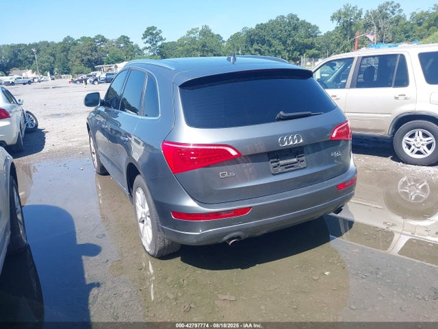 2012 AUDI Q5 WA1LFBFP3CA126907 Photo 2