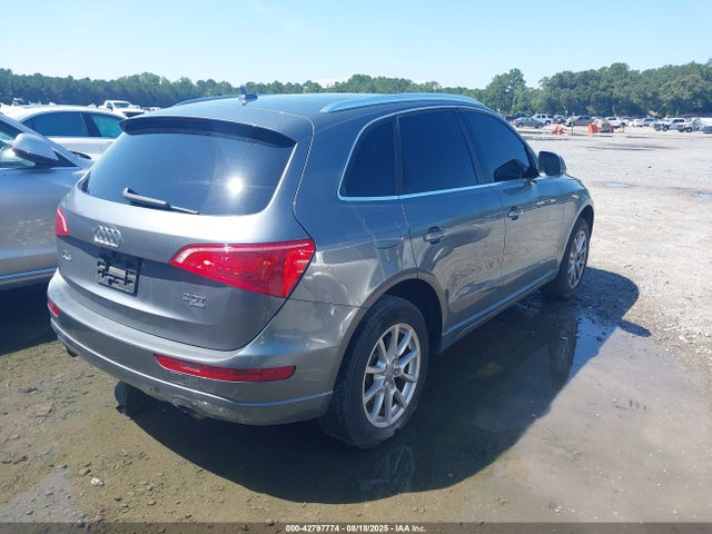 2012 AUDI Q5 WA1LFBFP3CA126907 Photo 3