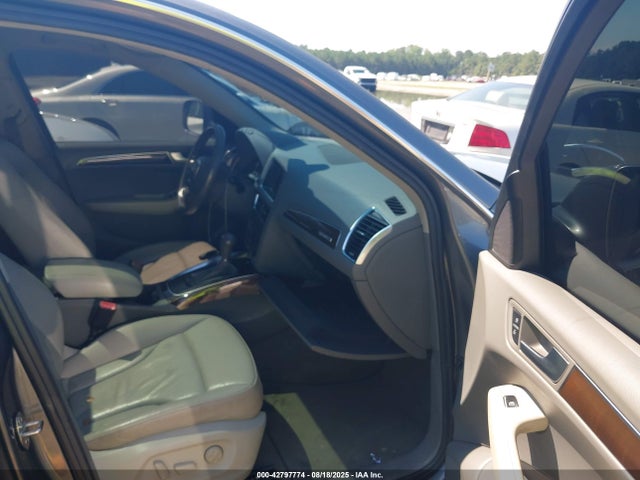 2012 AUDI Q5 WA1LFBFP3CA126907 Photo 4