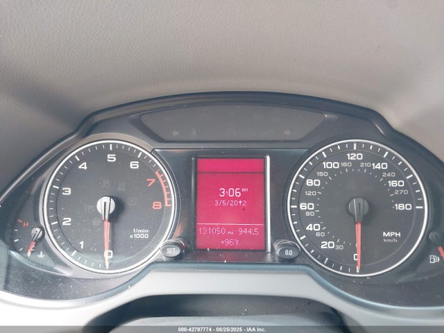2012 AUDI Q5 WA1LFBFP3CA126907 Photo 6