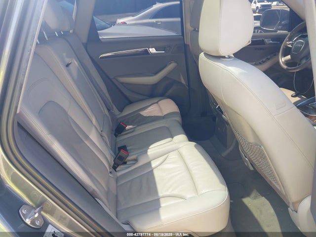 2012 AUDI Q5 WA1LFBFP3CA126907 Photo 7