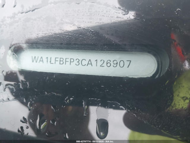 2012 AUDI Q5 WA1LFBFP3CA126907 Photo 8