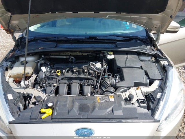 1FADP3F27HL345713 Ford 2.0l gdi