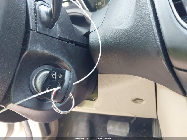 1FADP3F27HL345713 Ford 2.0l gdi