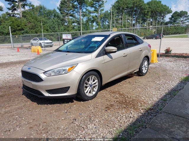 1FADP3F27HL345713 Ford 2.0l gdi