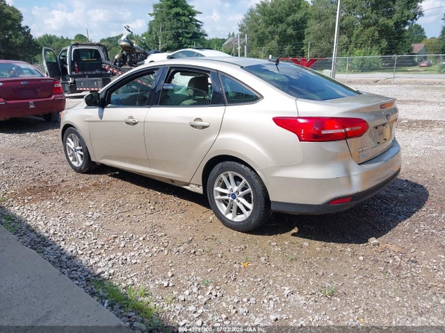 1FADP3F27HL345713 Ford 2.0l gdi