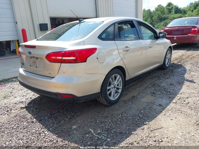 1FADP3F27HL345713 Ford 2.0l gdi