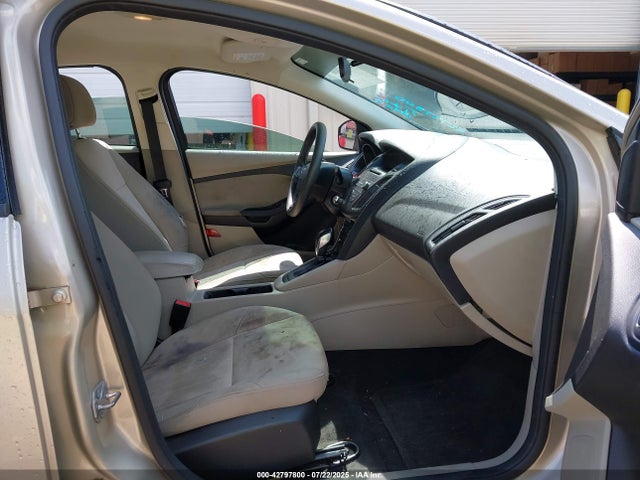 1FADP3F27HL345713 Ford 2.0l gdi