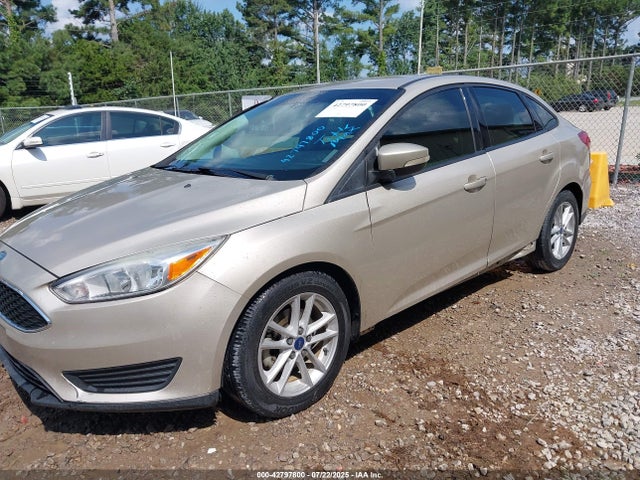 1FADP3F27HL345713 Ford 2.0l gdi