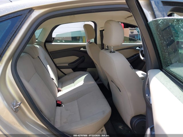 1FADP3F27HL345713 Ford 2.0l gdi