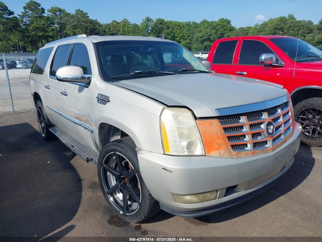 2007 CADILLAC ESCALADE ESV 1GYFK66807R252917 Photo 0