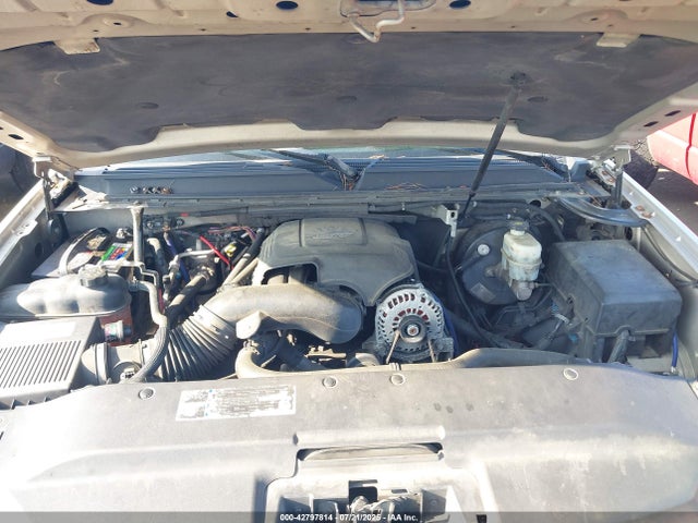 2007 CADILLAC ESCALADE ESV 1GYFK66807R252917 Photo 9