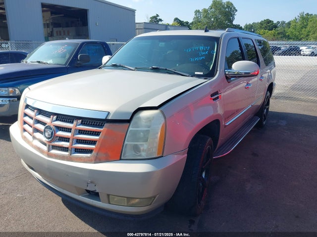 2007 CADILLAC ESCALADE ESV 1GYFK66807R252917 Photo 1