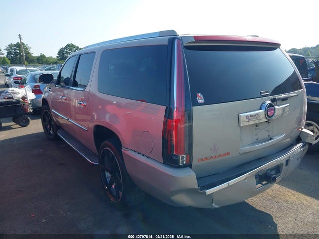 2007 CADILLAC ESCALADE ESV 1GYFK66807R252917 Photo 2