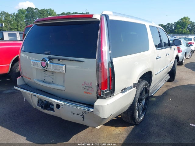 2007 CADILLAC ESCALADE ESV 1GYFK66807R252917 Photo 3