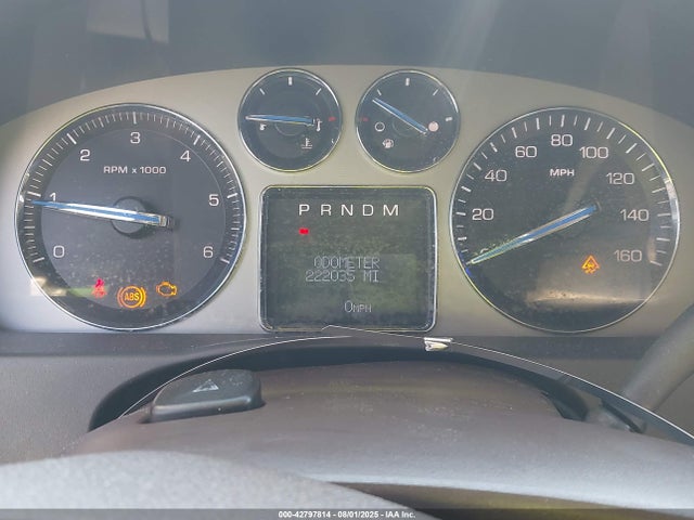 2007 CADILLAC ESCALADE ESV 1GYFK66807R252917 Photo 6