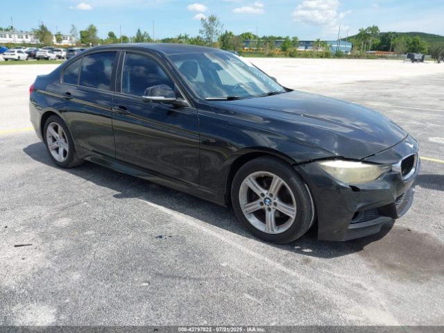 2013 BMW 328I WBA3A5G56DNP22801