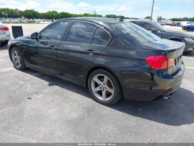 2013 BMW 328I WBA3A5G56DNP22801 Photo 2