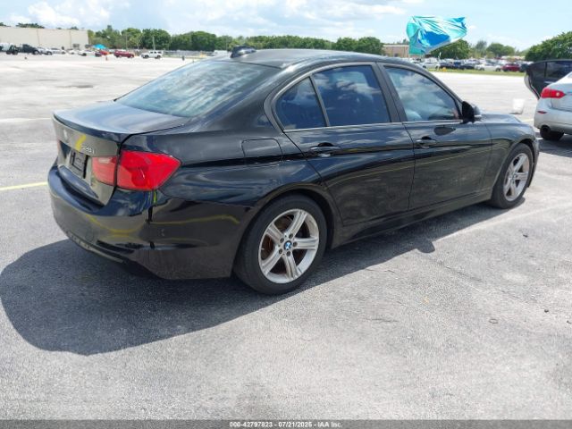 2013 BMW 328I WBA3A5G56DNP22801 Photo 3
