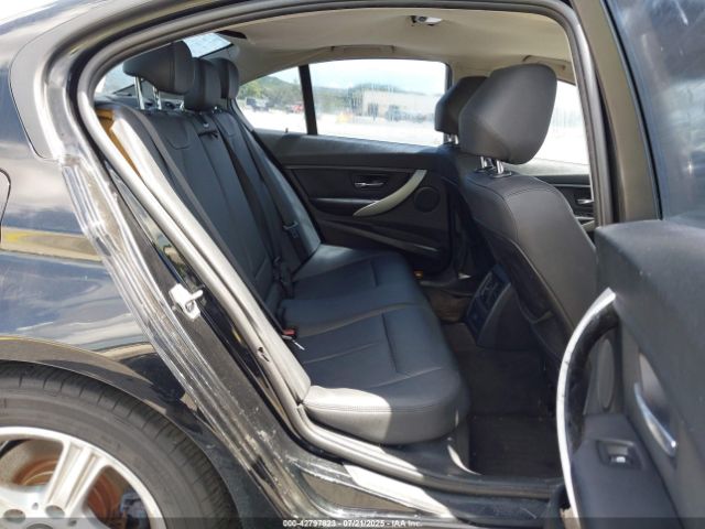 2013 BMW 328I WBA3A5G56DNP22801 Photo 7