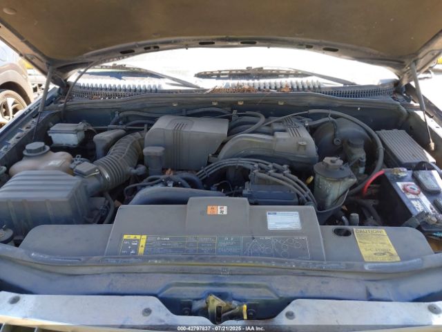 2003 FORD EXPLORER 1FMZU63KX3ZB24039 Photo 9