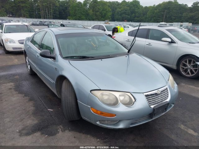 2004 CHRYSLER 300M 2C3HE66G54H672735