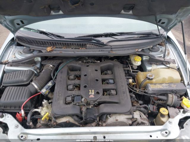 2004 CHRYSLER 300M 2C3HE66G54H672735 Photo 9