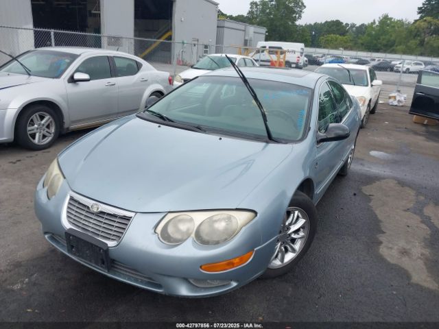 2004 CHRYSLER 300M 2C3HE66G54H672735 Photo 1