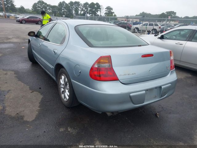2004 CHRYSLER 300M 2C3HE66G54H672735 Photo 2