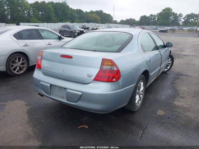 2004 CHRYSLER 300M 2C3HE66G54H672735 Photo 3