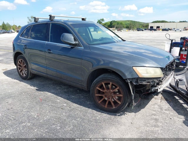 2011 AUDI Q5 WA1CFAFP0BA014431 Photo 0