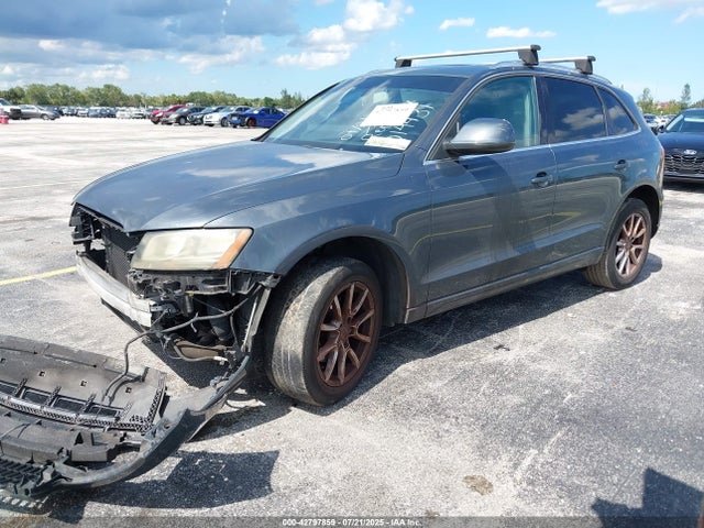 2011 AUDI Q5 WA1CFAFP0BA014431 Photo 1