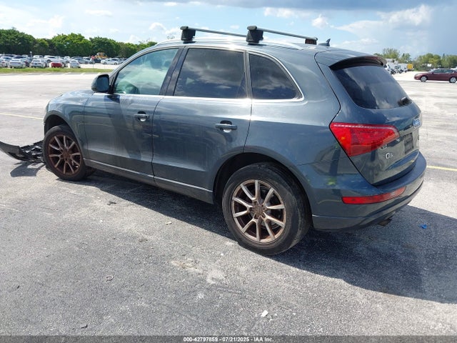 2011 AUDI Q5 WA1CFAFP0BA014431 Photo 2