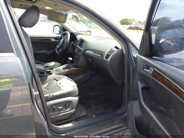 2011 AUDI Q5 WA1CFAFP0BA014431 Photo 4