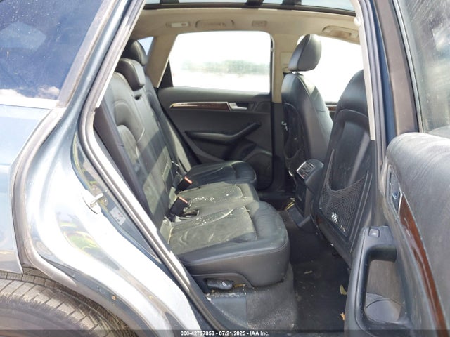 2011 AUDI Q5 WA1CFAFP0BA014431 Photo 7