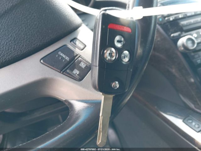 2011 ACURA MDX 2HNYD2H44BH504408 Photo 10