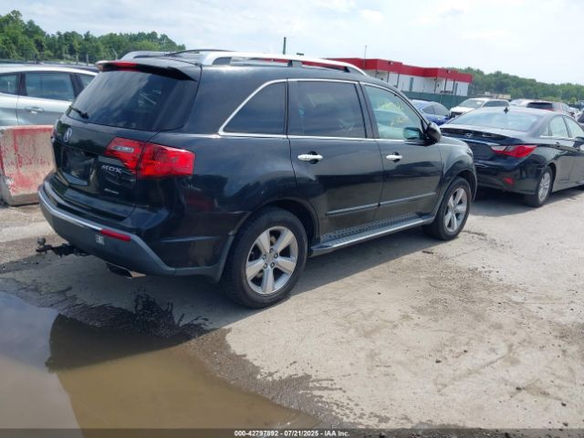 2011 ACURA MDX 2HNYD2H44BH504408 Photo 3