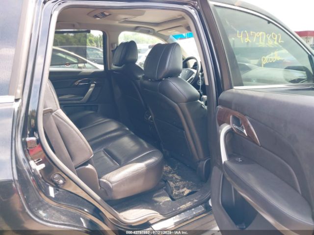 2011 ACURA MDX 2HNYD2H44BH504408 Photo 7