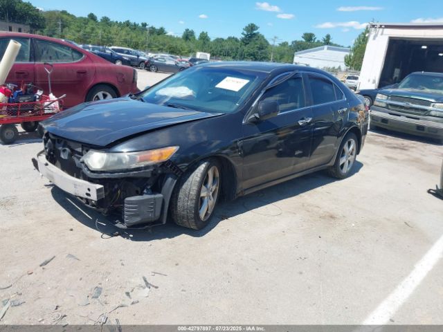 2011 ACURA TSX JH4CU2F68BC000143 Photo 1